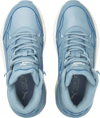 Черевики жіночі Puma X-RAY SPEED MID WINTER блакитні 388574 05