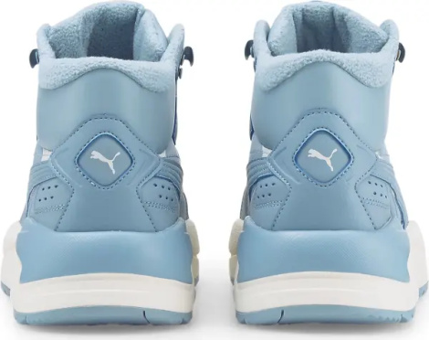 Черевики жіночі Puma X-RAY SPEED MID WINTER блакитні 388574 05