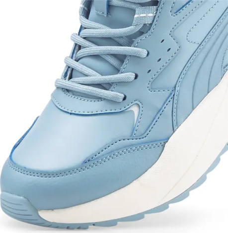 Черевики жіночі Puma X-RAY SPEED MID WINTER блакитні 388574 05