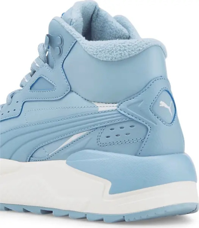 Черевики жіночі Puma X-RAY SPEED MID WINTER блакитні 388574 05