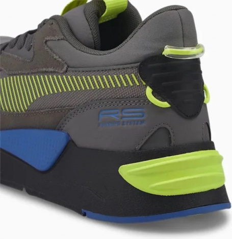 Кросівки Puma RS-Z REINVENTION сірі 38662910