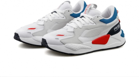 Кроссовки Puma RS-Z CORE разноцветные 38359007