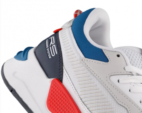 Кроссовки Puma RS-Z CORE разноцветные 38359007