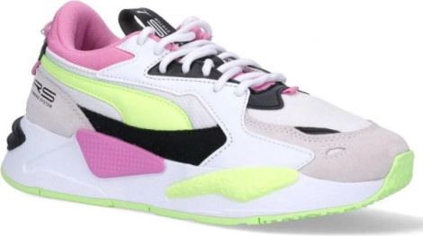 Кроссовки женские Puma RS-Z REINVENT WOMEN'S разноцветные 38321907