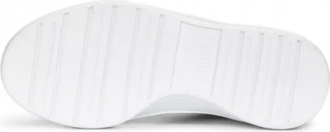 Кроссовки детские Puma CAVEN бело-бирюзово-розовые 382056-13