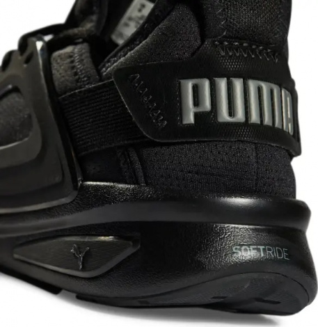 Кросівки Puma SOFTRIDE ENZO EVO чорні 377048-01