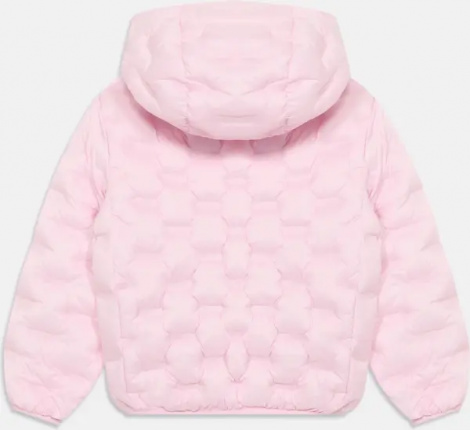 Куртка дитяча Nike SEAMLESS QUILTED PUFFER світло-рожева 36N108-A9Y