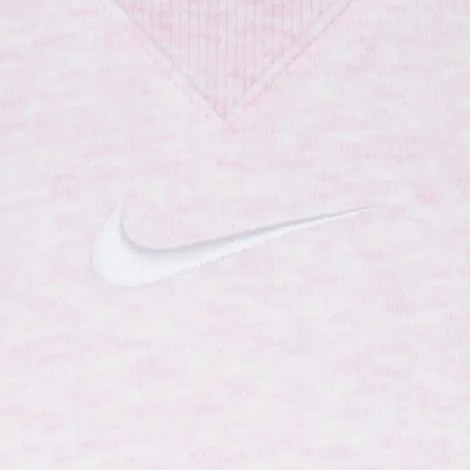 Спортивный костюм детский Nike ESSENTIAL FLEECE CREW светло-розовый 36M188-AAR