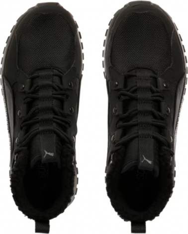 Ботинки Puma PACER NEXT SB WTR черные 366936 11