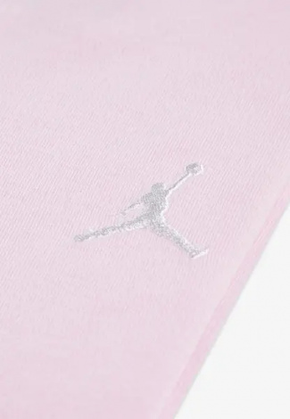 Спортивный костюм детский Nike JORDAN светло-розово-белый 35F275-A9Y