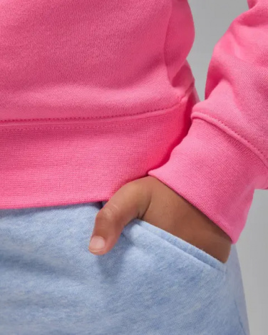 Спортивний костюм дитячий Nike BLUE JEANS AND BLING рожево-блакитний 35F206-BG6