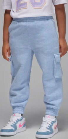 Спортивний костюм дитячий Nike BLUE JEANS AND BLING рожево-блакитний 35F206-BG6