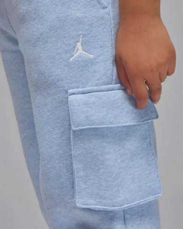 Спортивний костюм дитячий Nike BLUE JEANS AND BLING рожево-блакитний 35F206-BG6