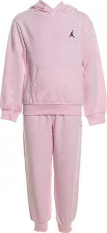 Спортивный костюм детский Nike JORDAN светло-розовый 35F123-A9Y