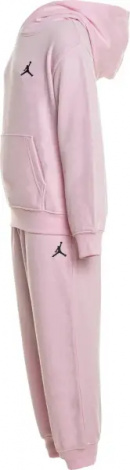 Спортивный костюм детский Nike JORDAN светло-розовый 35F123-A9Y