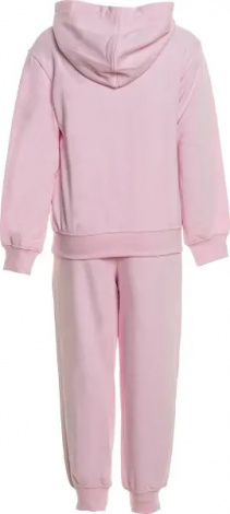 Спортивный костюм детский Nike JORDAN светло-розовый 35F123-A9Y