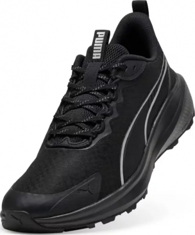 Кроссовки для трейлраннинга Puma SKYROCKET LITE TRAIL WTR RUNNING черные 31193001