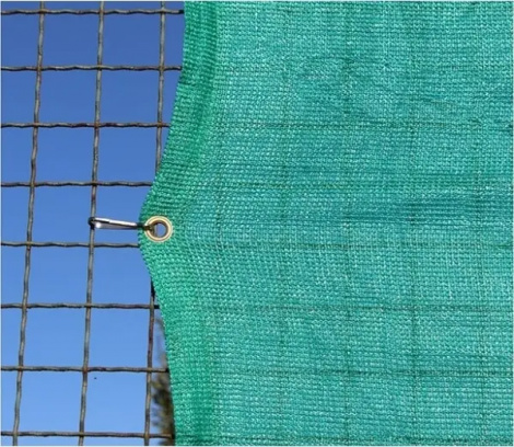 Фон для корта Merco PROFESSIONAL зеленый (2 х 12 м) 31001