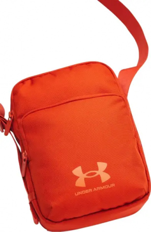 Сумка через плече Under Armour LOUDON LITE CROSSBODY 4L помаранчева 1381912-842