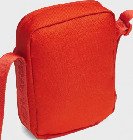 Сумка через плече Under Armour LOUDON LITE CROSSBODY 4L помаранчева 1381912-842