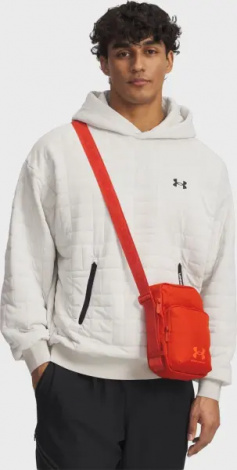 Сумка через плече Under Armour LOUDON LITE CROSSBODY 4L помаранчева 1381912-842