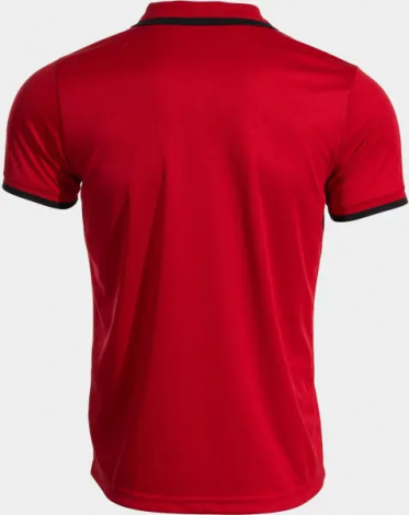 Поло Joma COMBI красно-черное 104493.601