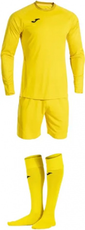 Комплект воротарської форми Joma ZAMORA X жовтий 104407.930