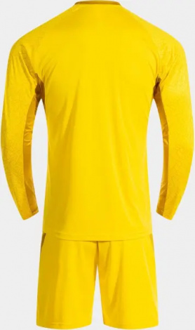 Комплект воротарської форми Joma ZAMORA X жовтий 104407.930