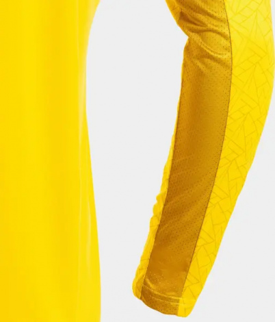 Комплект воротарської форми Joma ZAMORA X жовтий 104407.930