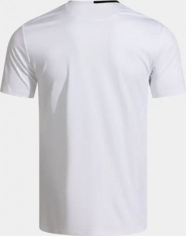 Футболка Joma TIGER VII бело-черная 104378.201