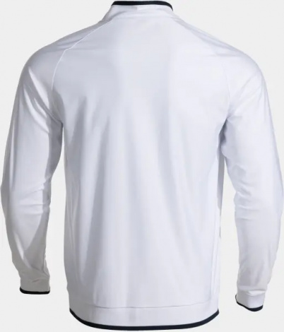 Олимпийка (мастерка) Joma COMBI бело-темно-синяя 104212.203