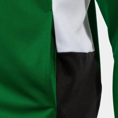 Спортивный костюм Joma DANUBIO II зелено-черно-белый 103122.451