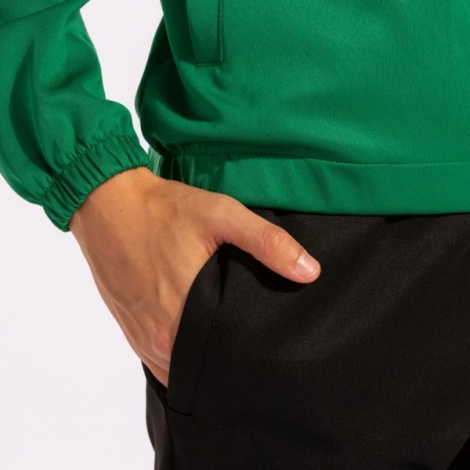 Спортивний костюм Joma DANUBIO зелено-чорний 102746.451