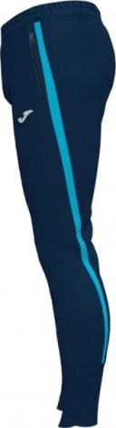 Штани спортивні Joma ADVANCE темно-синьо-бірюзові 102233.342