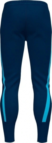 Штани спортивні Joma ADVANCE темно-синьо-бірюзові 102233.342