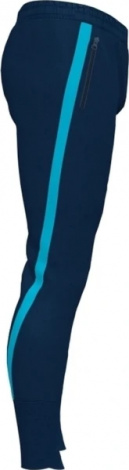 Штани спортивні Joma ADVANCE темно-синьо-бірюзові 102233.342