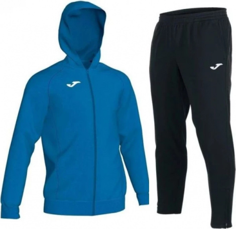 Спортивный костюм Joma MENFIS сине-черный 101303.700_100540.100