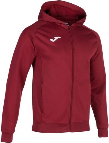 Олімпійка (мастерка) Joma ESSENTIAL II червоний 101303.671