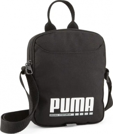 Сумка через плече Puma PLUS PORTABLE чорна 090347-01