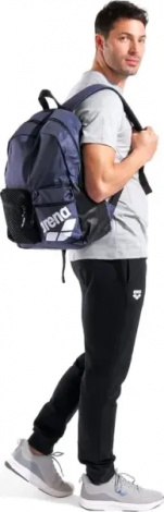 Рюкзак Arena ONE GO BACKPACK 30L темно-синій 010226-400