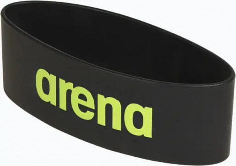 Фиксатор для ног (аквалента) Arena ANKLE BAND PRO черно-салатовый 003791-501