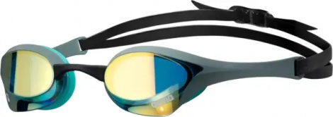 Окуляри для плавання Arena COBRA ULTRA SWIPE MR сіро-чорні 002507-180