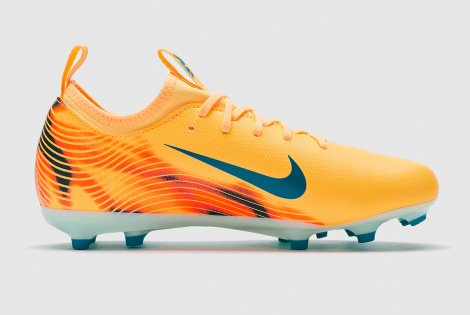 Детские футбольные бутсы Nike Air Zoom Mercurial Vapor 16 Academy x Mbappe MG Junior FQ8394-801