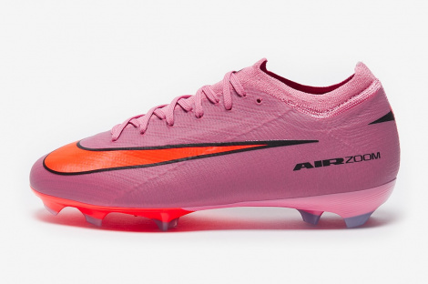 Детские футбольные бутсы Nike Air Zoom Mercurial Vapor 16 Pro FG Junior HF5448-600