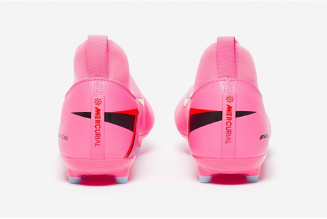 Детские футбольные бутсы Nike Air Zoom Mercurial Superfly X Academy MG Junior FQ8304-600