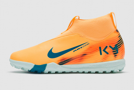 Детские сороконожки Nike Air Zoom Mercurial Superfly X Academy x Mbappe TF Junior HF3420-801