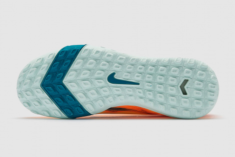 Детские сороконожки Nike Air Zoom Mercurial Superfly X Academy x Mbappe TF Junior HF3420-801