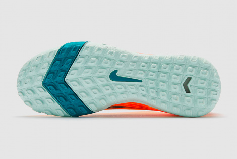 Дитячі сороконіжки Nike Air Zoom Mercurial Vapor 16 Academy x Mbappe TF Junior FQ8285-801