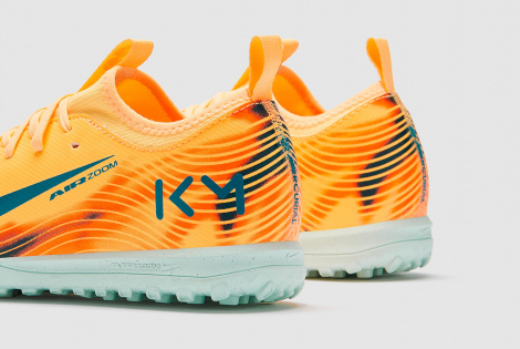 Дитячі сороконіжки Nike Air Zoom Mercurial Vapor 16 Academy x Mbappe TF Junior FQ8285-801