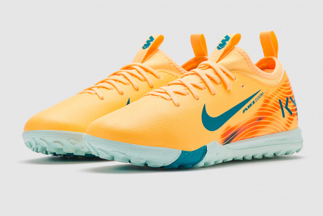 Дитячі сороконіжки Nike Air Zoom Mercurial Vapor 16 Academy x Mbappe TF Junior FQ8285-801